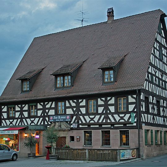 Nürnberger Straße 5