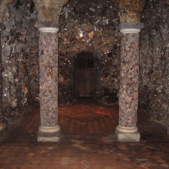 Goldney Hall Grotto