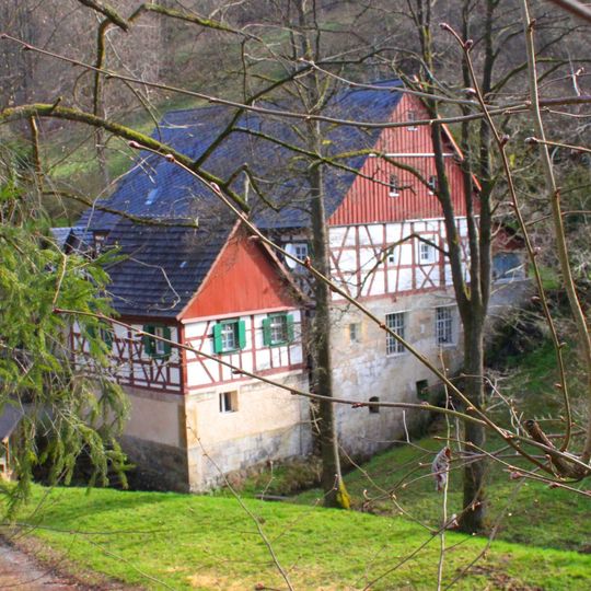 Krassacher Mühle
