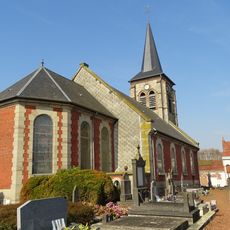 Église Saint-Sarre d'Estrées
