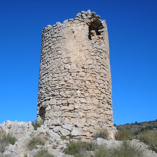 Torre de la Encantada