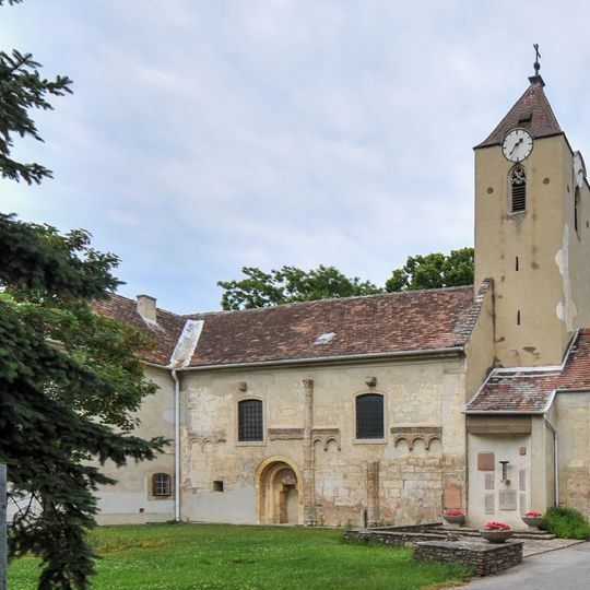 Pfarrkirche Hennersdorf