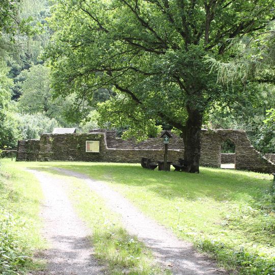 Klosterruine Mädburg