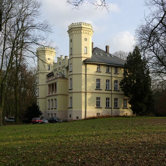 Schloss Schwansbell