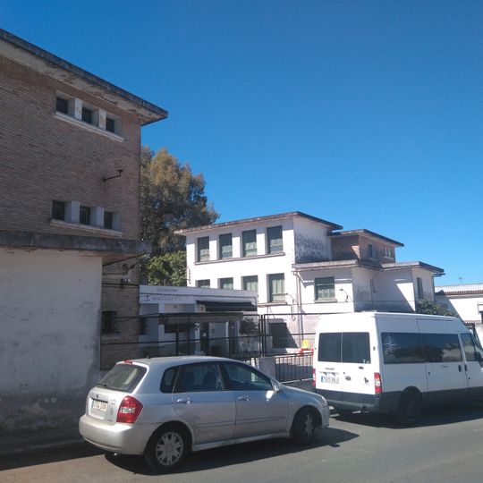 Colegio de la Merced Coronada