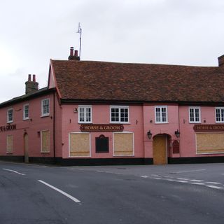 The Horse and Groom, Melton