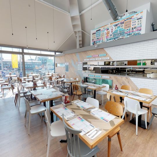 The Harbour Seafood Restaurant & Takeaway