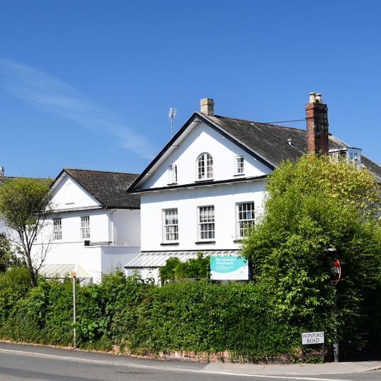 36, St Leonard's Road