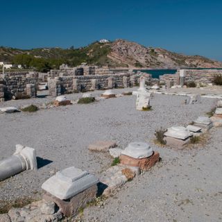 Basilica of Agios Stefanos