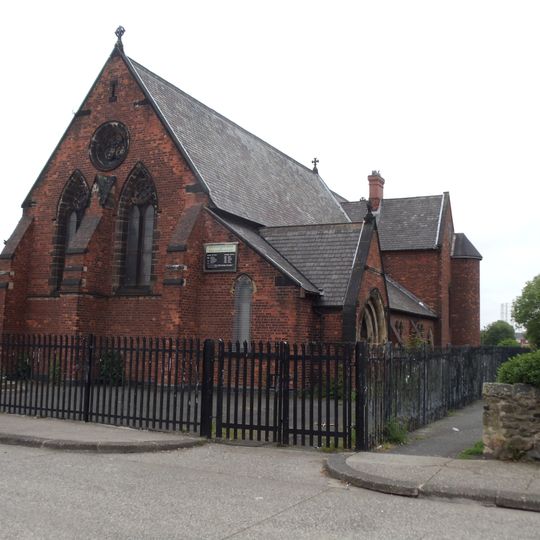 St. Antony of Egypt Church