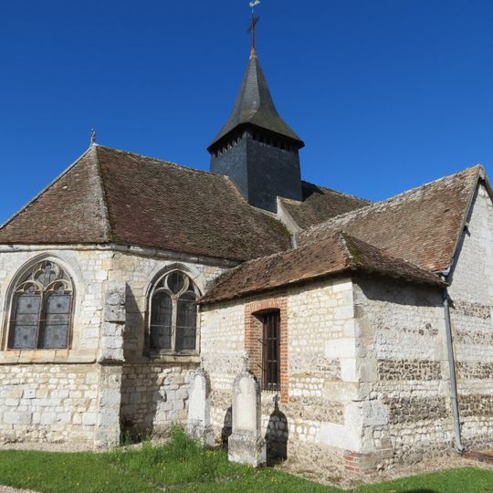 Église Sainte-Colombe