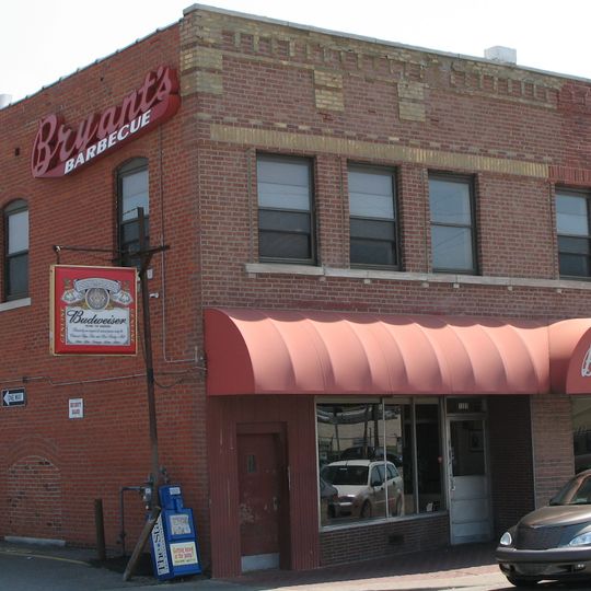 Arthur Bryant's