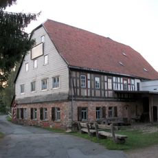 Obermühle St. Peter Niederlungwitz