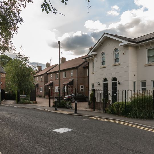 Rose Cottage, London Road
