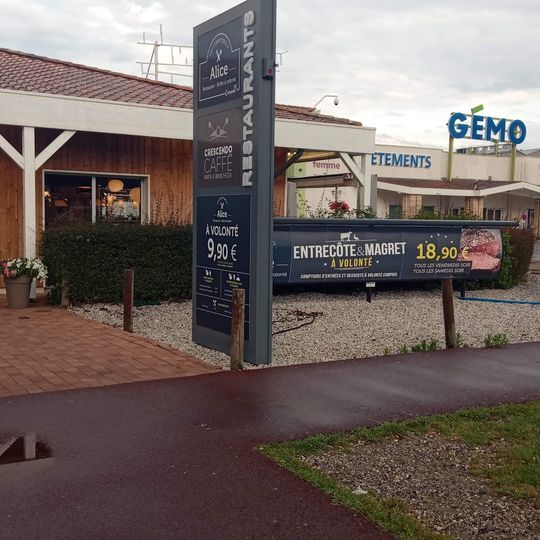 Les Comptoirs d'Alice