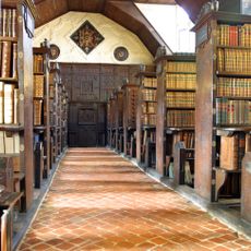 Merton College Library