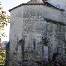 Église Saint-Sulpice de Meyronne