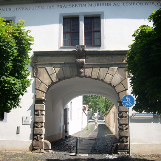 Altes Gymnasium Zittau