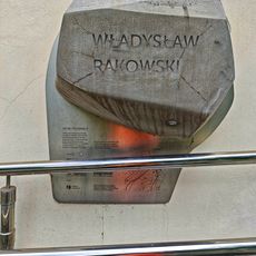 WŁADYSŁAW RAKOWSKI