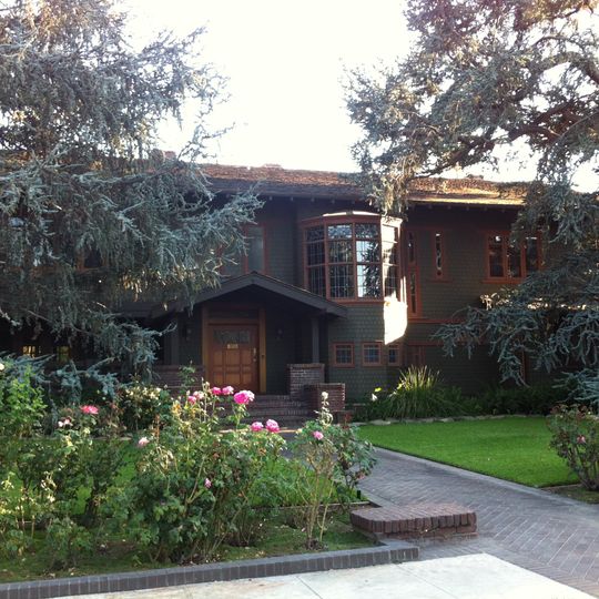 Dr. W. T. Bolton House