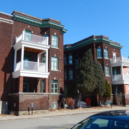 Appartements Laviolette