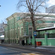 Novaya Basmannaya street 16 s1