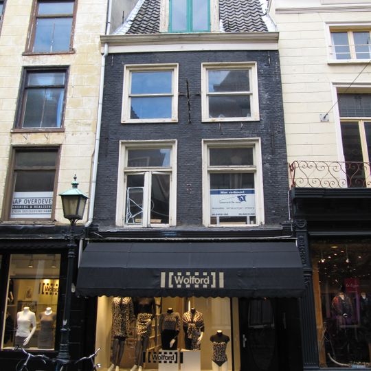 Warmoesstraat 26, Haarlem