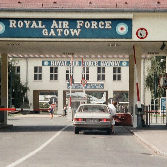 Royal Air Force Station Gatow