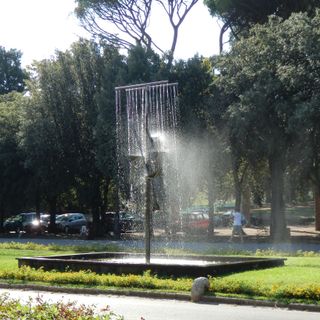 Fontana Duetto d’Acqua