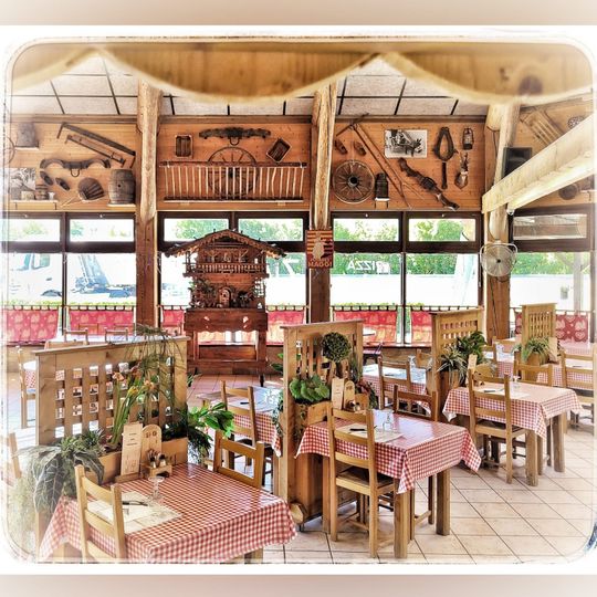 La Taverne de l'Arc