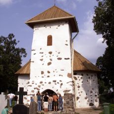 Chapel in Šakyna