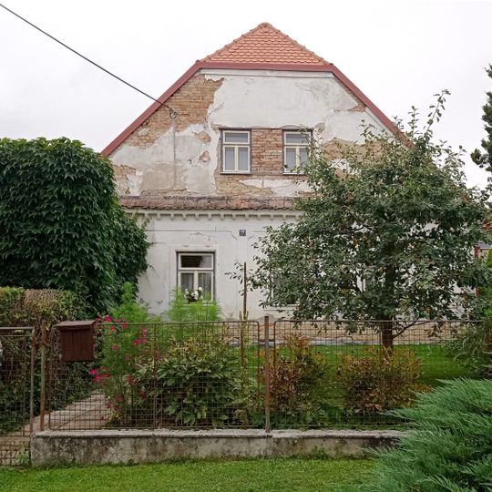 House No 17 in Džbánov
