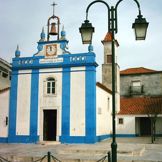 Igreja de Nossa Senhora da Saúde e Santo André