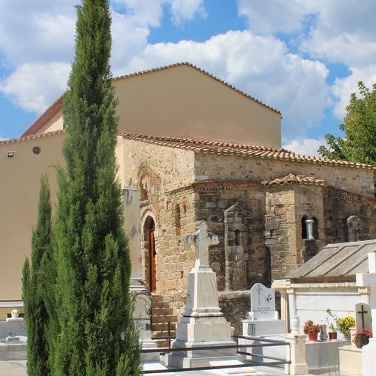 Agios Charalambos Kalamata