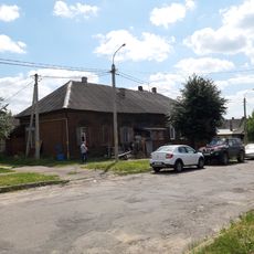 Savieckaja Street 12, Babrujsk