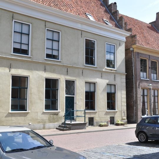 Kerkhofstraat 7, Hattem
