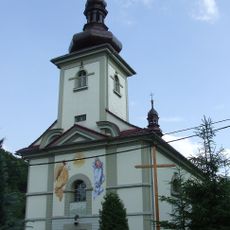 Church of St. Mary in Harbutowice
