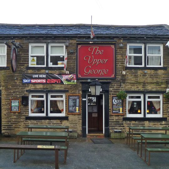 The Upper George Public House