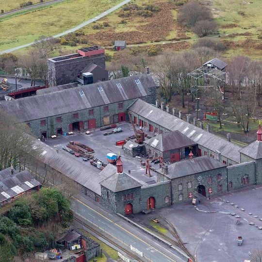 National Slate Museum