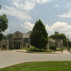Garfield Park Conservatory and Gardens