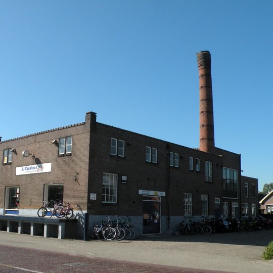 Zuivelfabriek De Nijverheid, Staphorst