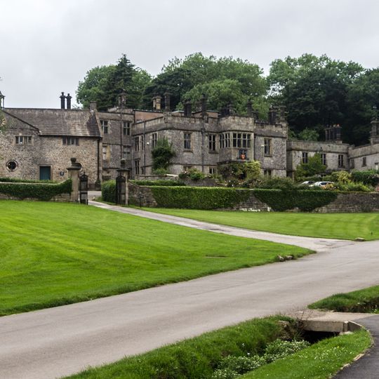 Tissington and Lea Hall