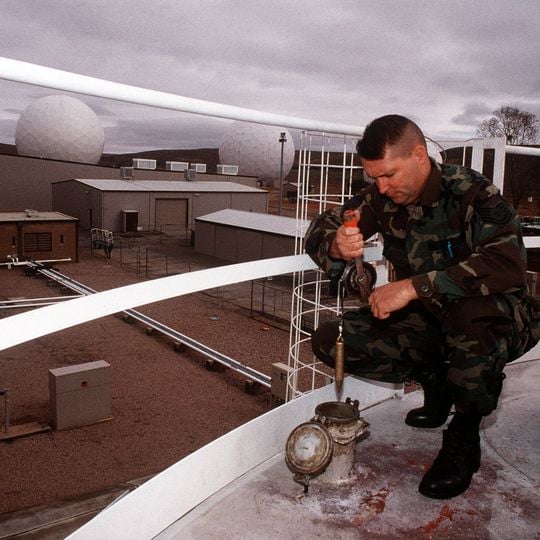 Joint Defense Facility Nurrungar