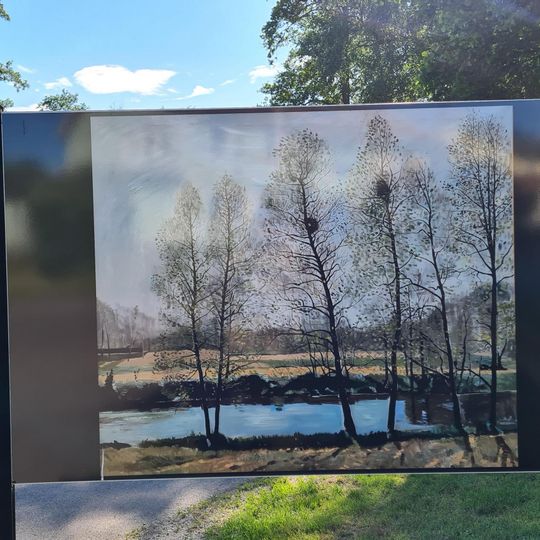 Painting, Work of art