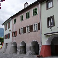 Bludenz Mühlgasse 22 Wohnhaus