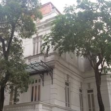 Palacete do Comendador Bernardo Martins Catharino