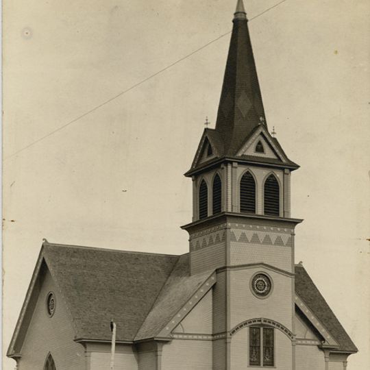 Viking Lutheran Church