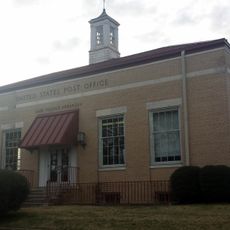 Lake Village Post Office
