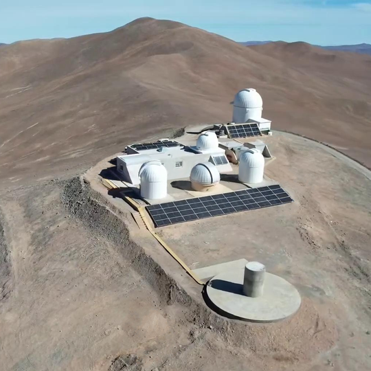 Cerro Murphy Observatory