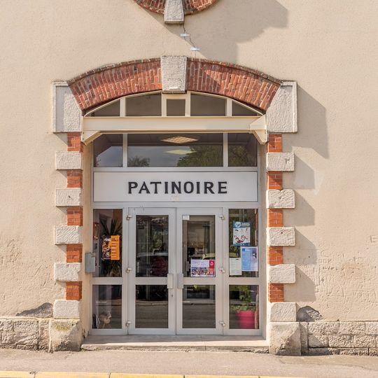 Patinoire de Toul